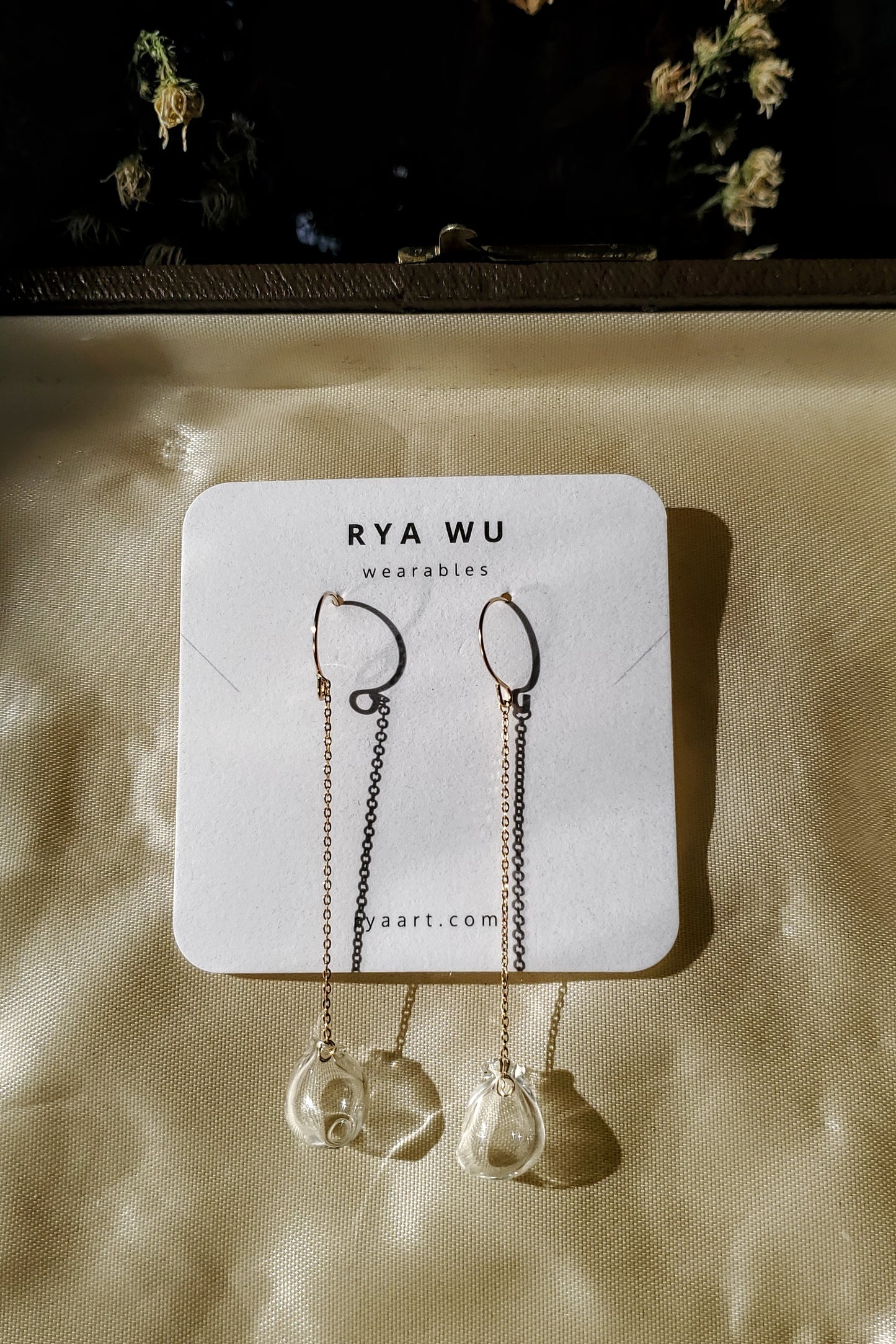 The Classic Drop Earring