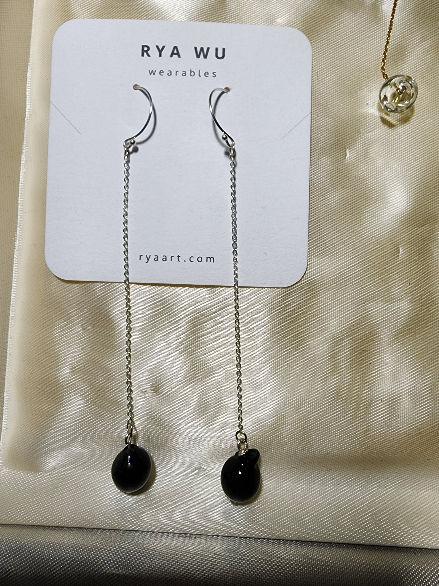 The Classic Drop Earring