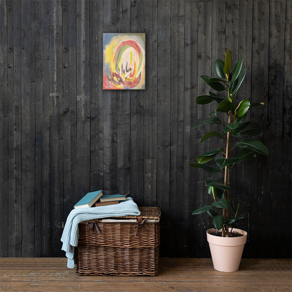Oasis Canvas Print