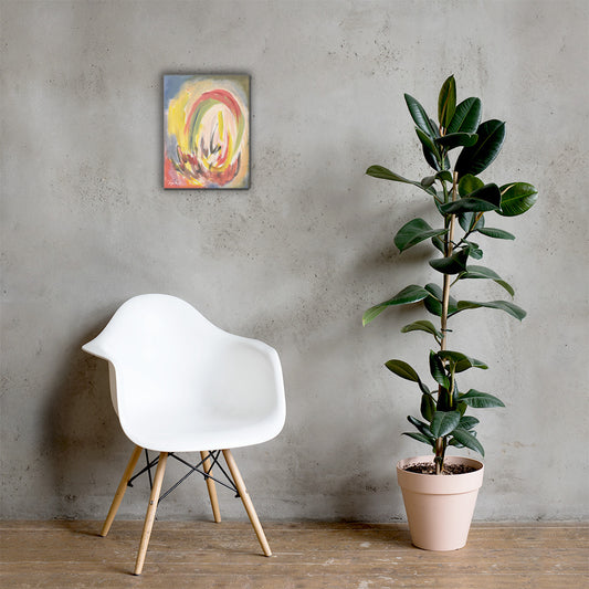 Oasis Canvas Print