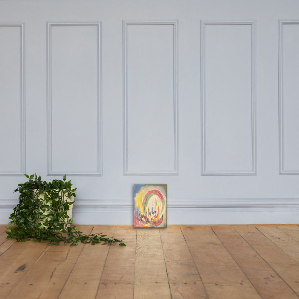 Oasis Canvas Print