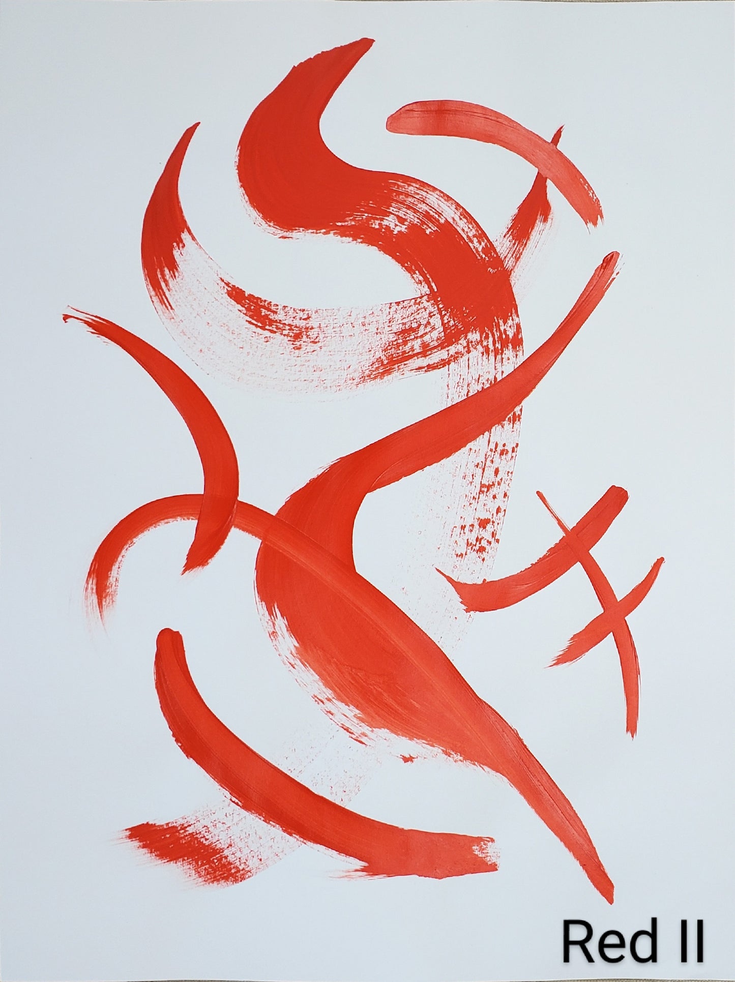 We Spoke in Gestures: The Collection